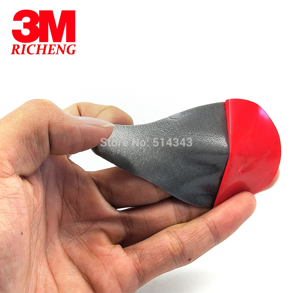 3M 4229 Gray Color, 0.8mm Thick, Double Coated Adhesive Acrylic Foam Tape For Automotive