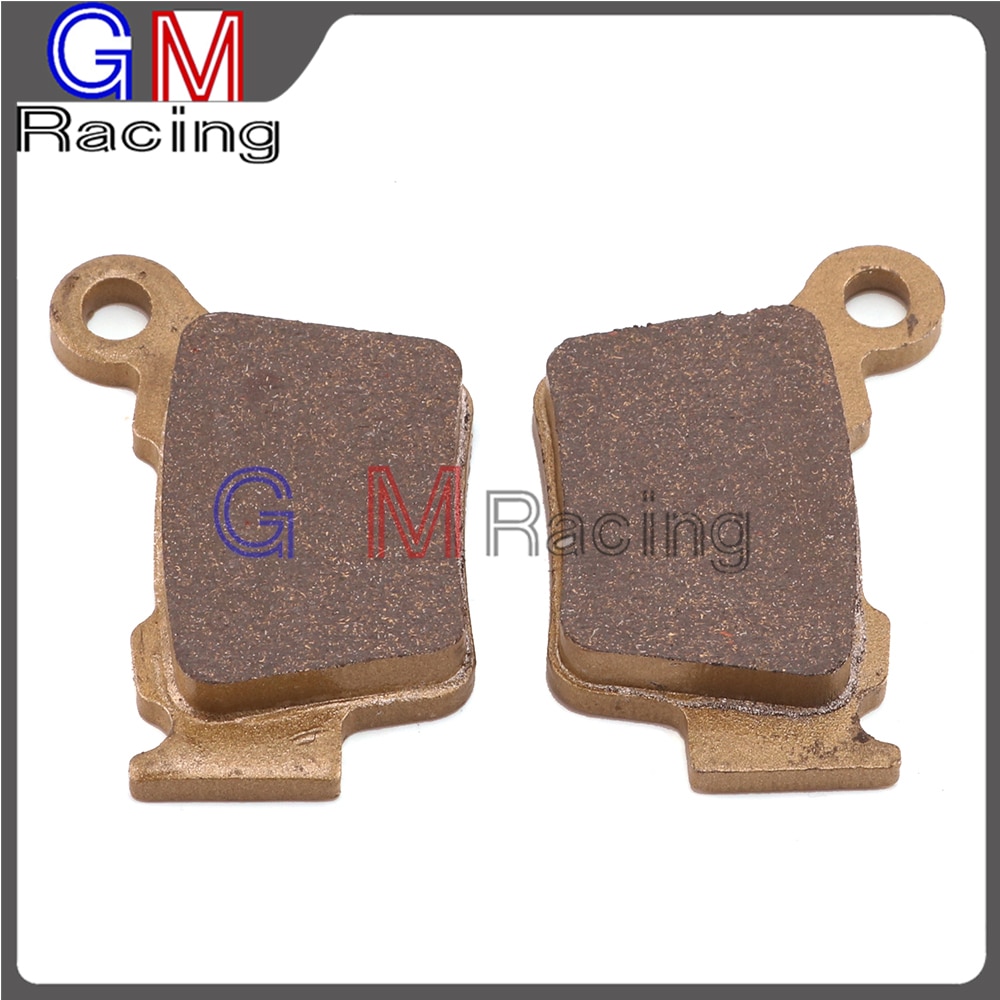 Rear Brake Pads For Ktm Sx Xc Exc Sxf Xcf Xcw Mxc Smr Xcrw Six Days